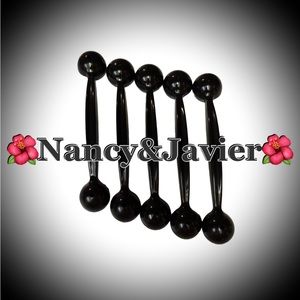 NEW! TUPPERWARE MELON BALLERS 5-PIECES